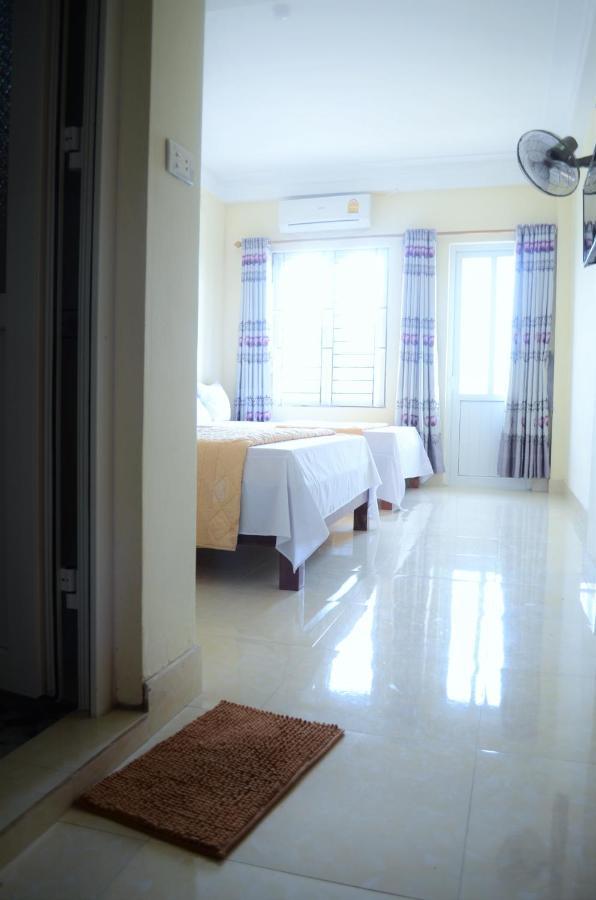 Khach San Phuong Dung Hotel Cua Lo Exterior photo