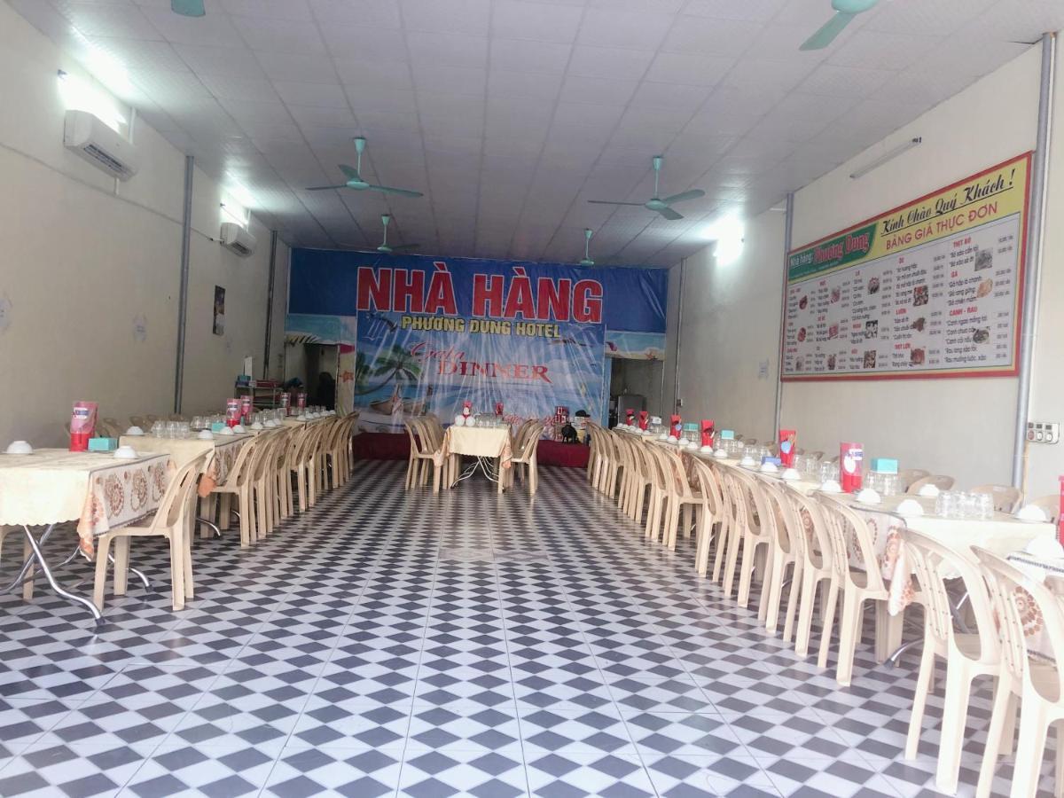 Khach San Phuong Dung Hotel Cua Lo Exterior photo
