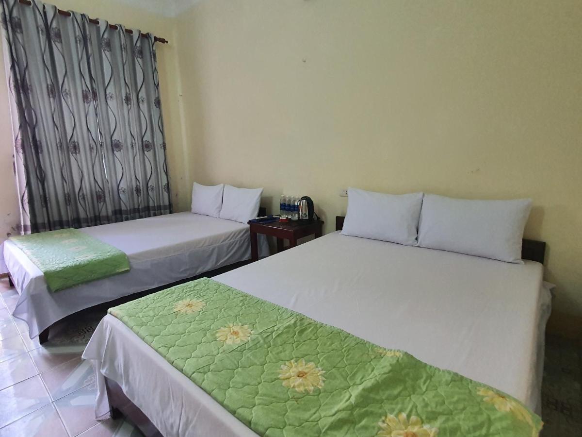 Khach San Phuong Dung Hotel Cua Lo Exterior photo
