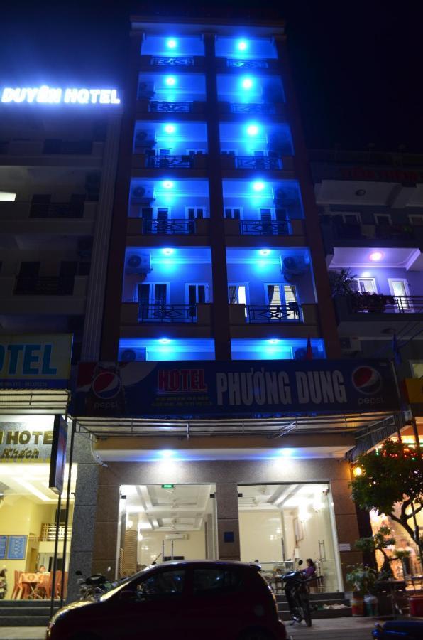 Khach San Phuong Dung Hotel Cua Lo Exterior photo