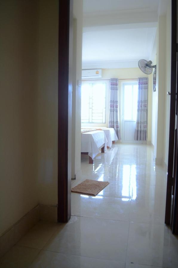Khach San Phuong Dung Hotel Cua Lo Exterior photo